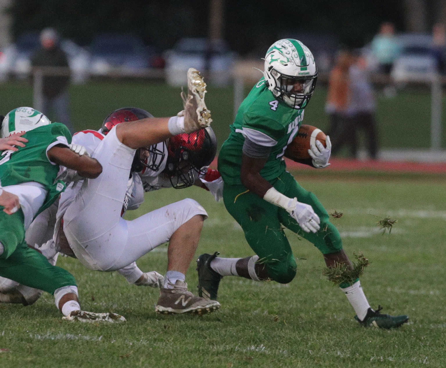 Mainland vs Ocean City football